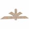 Ekena Millwork Redmond Smooth Timber Gable Bracket, Douglas Fir, 84"W x 21"H x 1 1/2"D x 5 1/2"F, 6/12 Pitch GBW084X21X0206RED00SDF - alternate 3